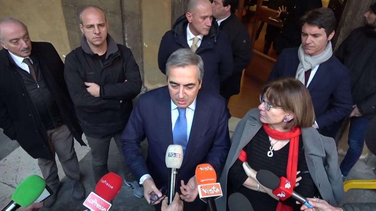Caso Gregoretti, al via la discussione in giunta. Gasparri: "Ipotesi rinvio inesistente"