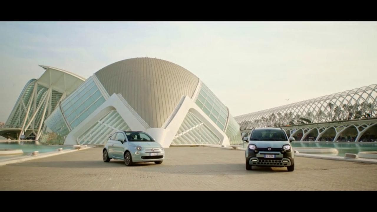 Fiat, ecco le Panda e 500 ibride