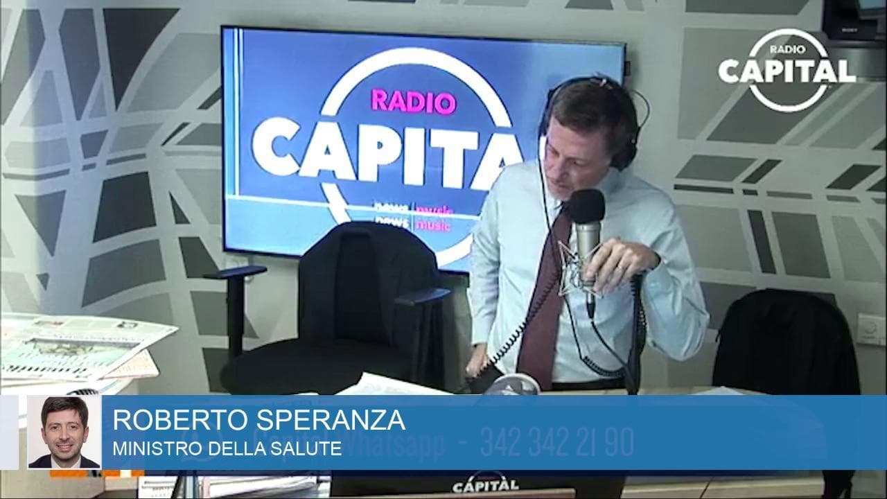 Art. 18, il ministro Speranza risponde a Bellanova: "Colpito dalle sue parole. Irrispettoso dire che è uno slogan"