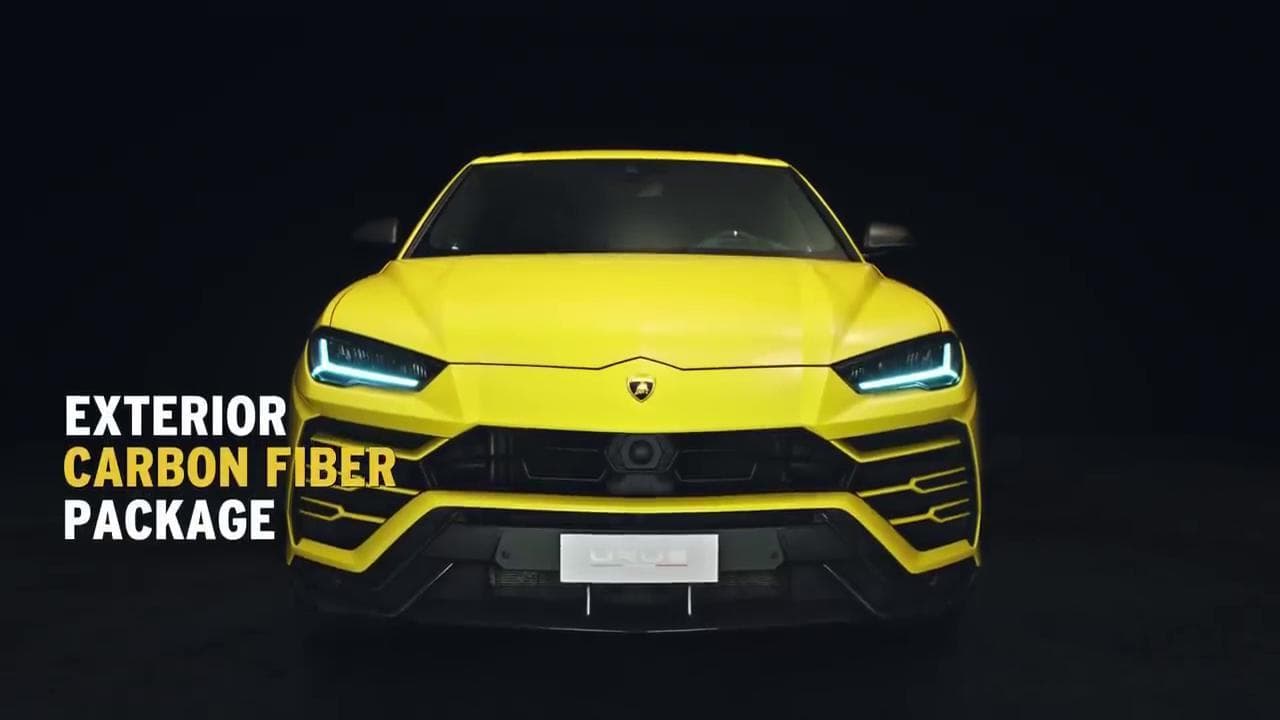 Lamborghini Urus senza segreti
