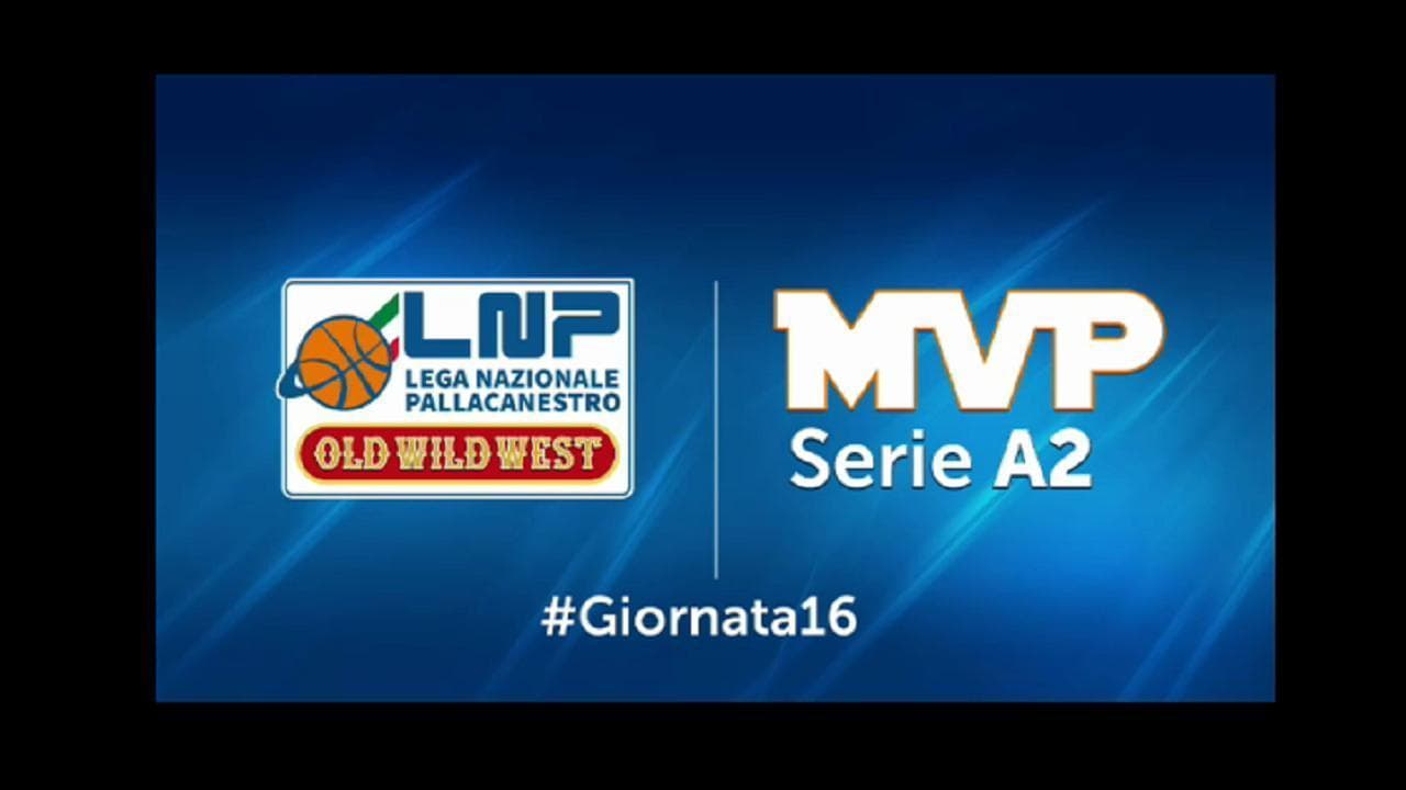 Basket, serie A2: Amici (Roma) Mvp della 16esima giornata