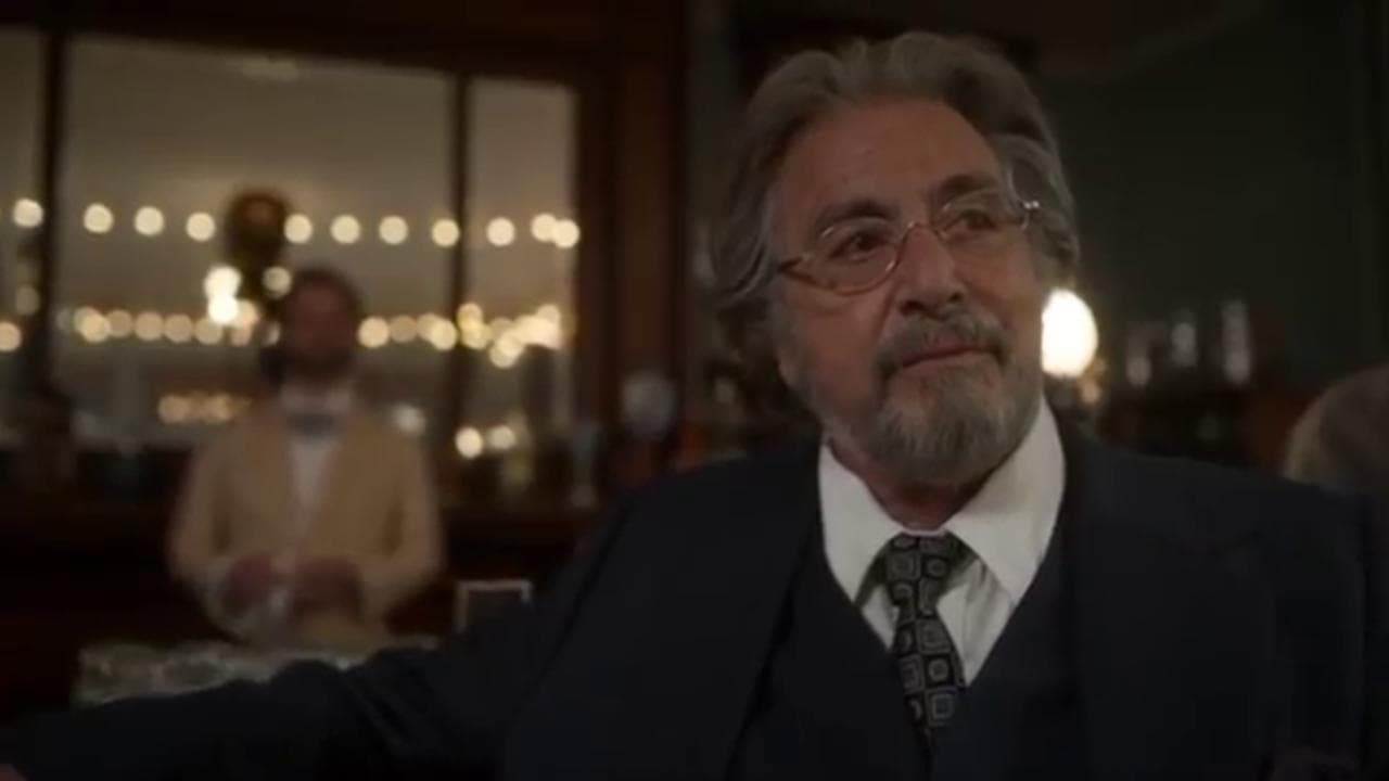 'Hunters', la serie thriller con Al Pacino, cacciatore di nazisti, arriva su Amazon