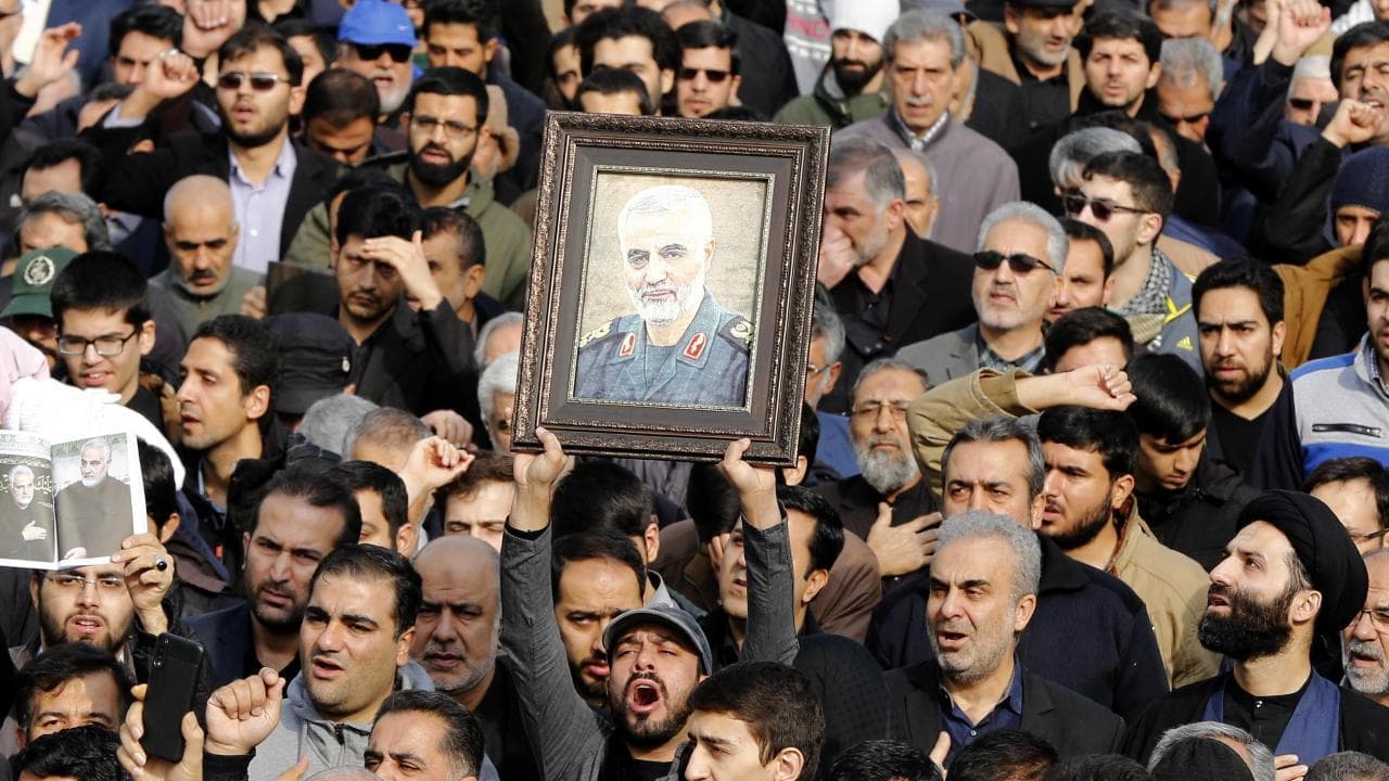 Usa contro Iran, sciiti contro sunniti: la 'grande guerra' in Iraq e Medio Oriente - videoscheda