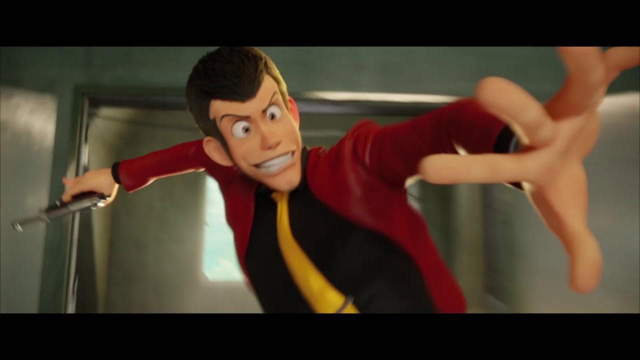 'Lupin III - The First', il ritorno al cinema per la prima volta in 3D - trailer