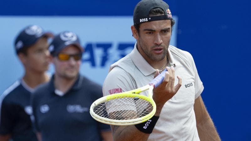 Il nuovo Berrettini: “Sono pronto per la campagna d’America”