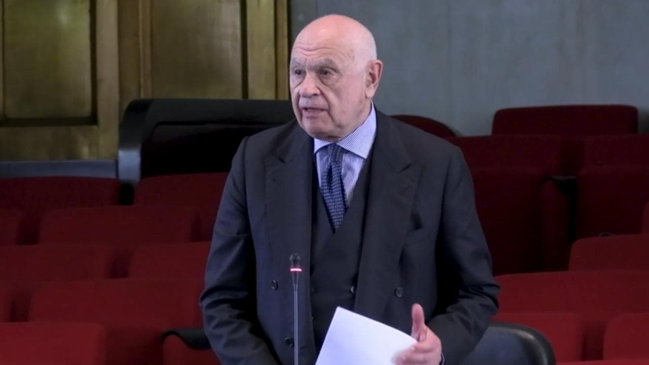 Nordio: "Mai esistita una guerra con toghe di Milano. Pm siano sempre indipendenti da Esecutivo"