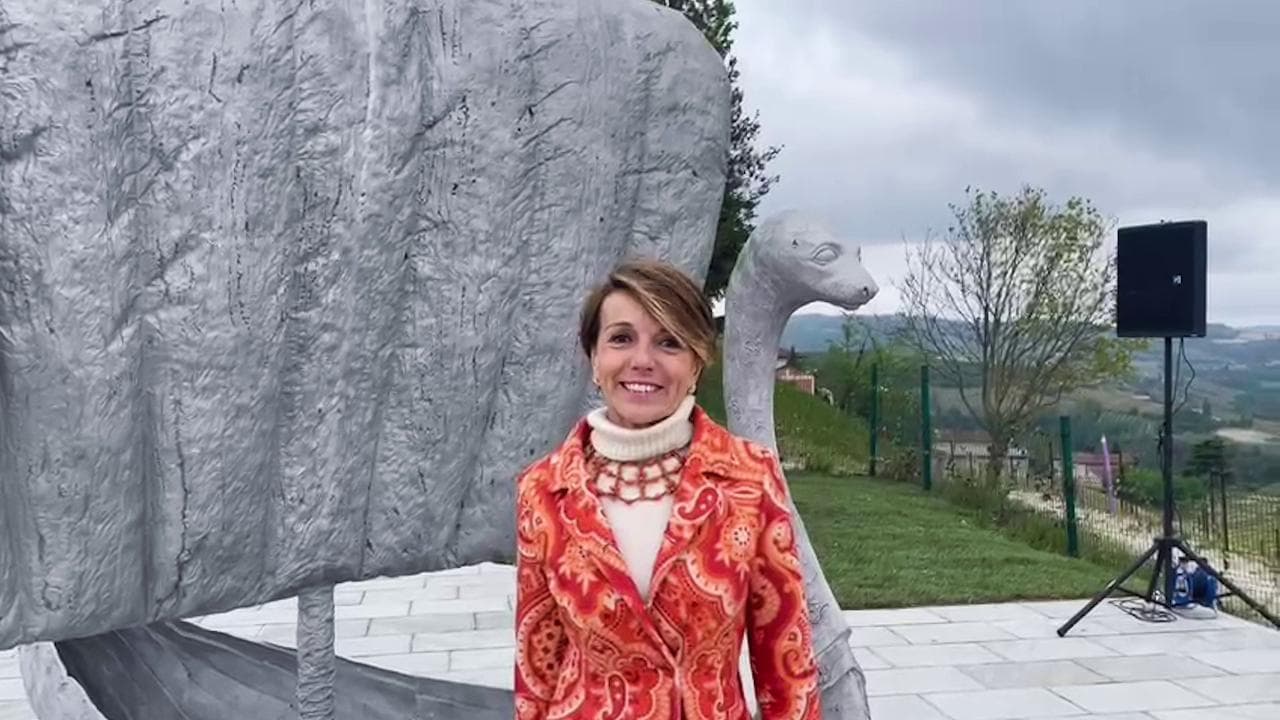 Prospettive, Patrizia Sandretto Re Rebaudengo: "Un progetto che fa condividere l'arte contemporanea"