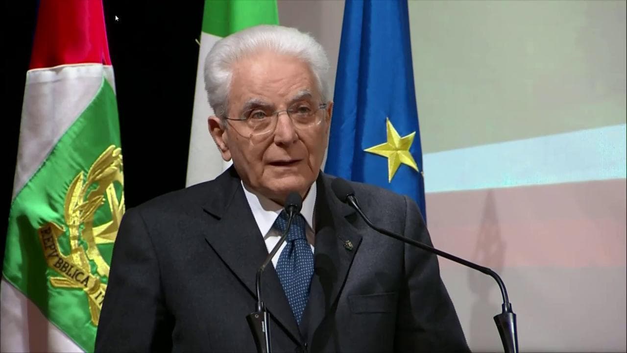 25 Aprile, Mattarella: "Dove saremmo se fascismo e nazismo fossero prevalsi?" - Il discorso integrale
