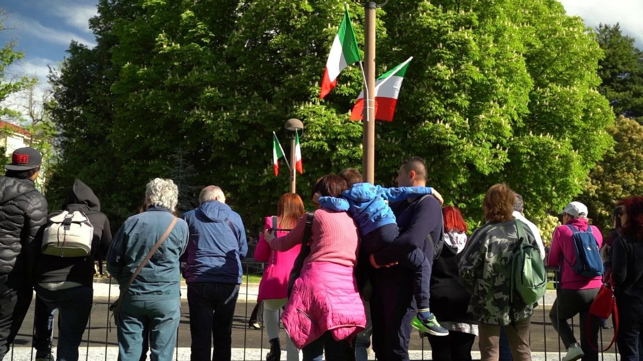Cuneo, la sindaca Manassero: "È un onore accogliere il presidente Mattarella per celebrare il 25 Aprile"