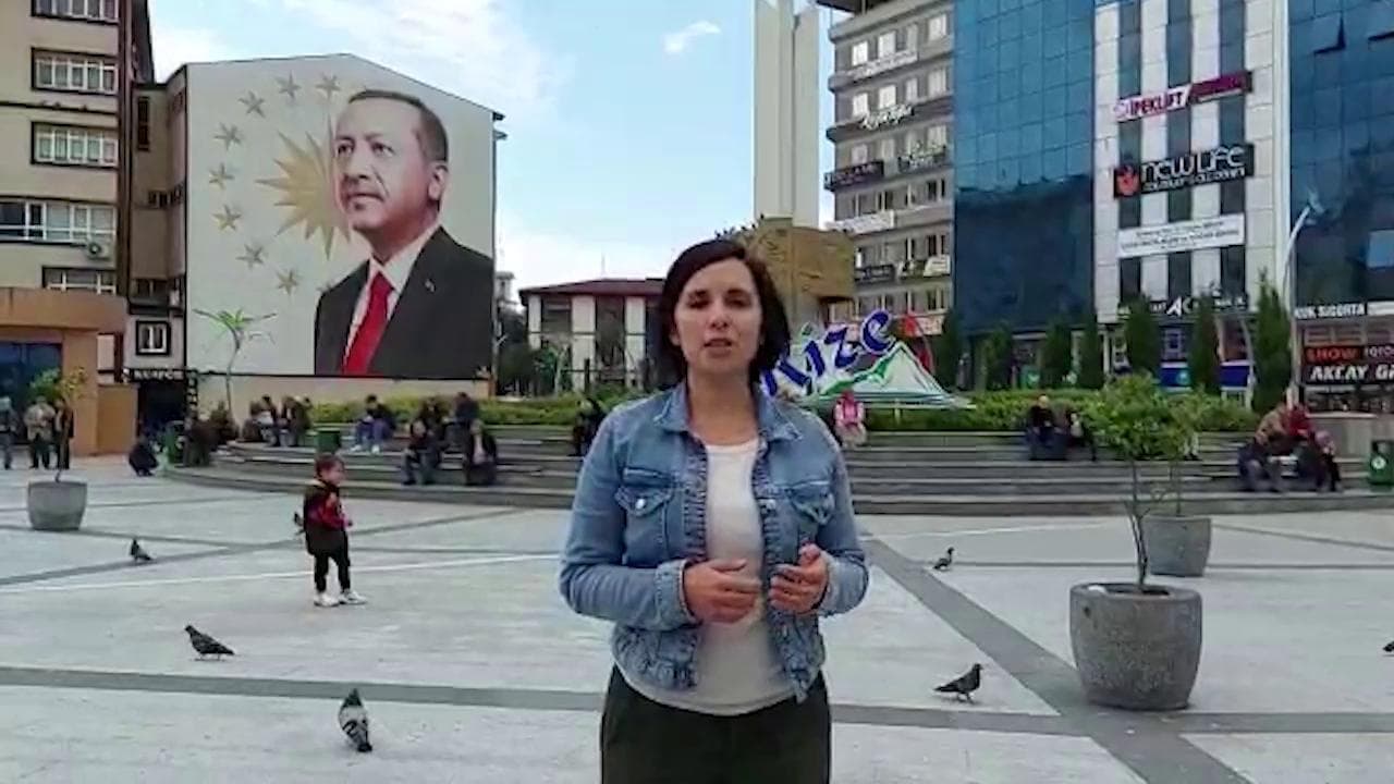 A Rize, nella roccaforte di Erdogan: “Le elezioni saranno un referendum sul presidente, la Turchia è divisa”