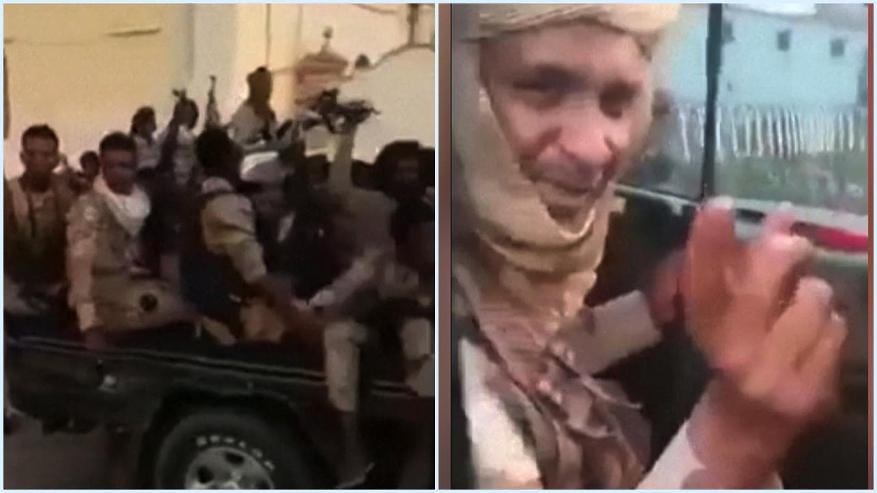 Sudan, ecco il generale ribelle Hemdedti con le milizie al palazzo presidenziale di  Khartoum