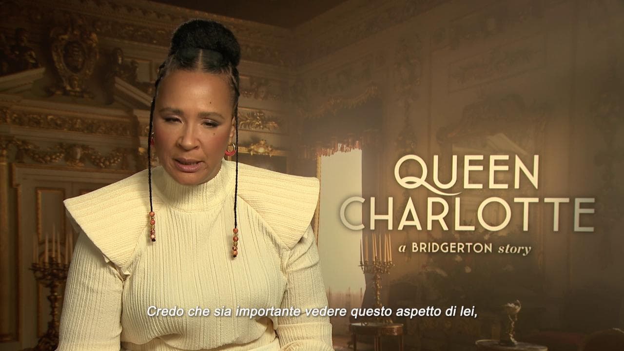 Golda Rosheuvel, la regina di 'Bridgerton': "Bello vedere le bambine vestite come Charlotte a Halloween"