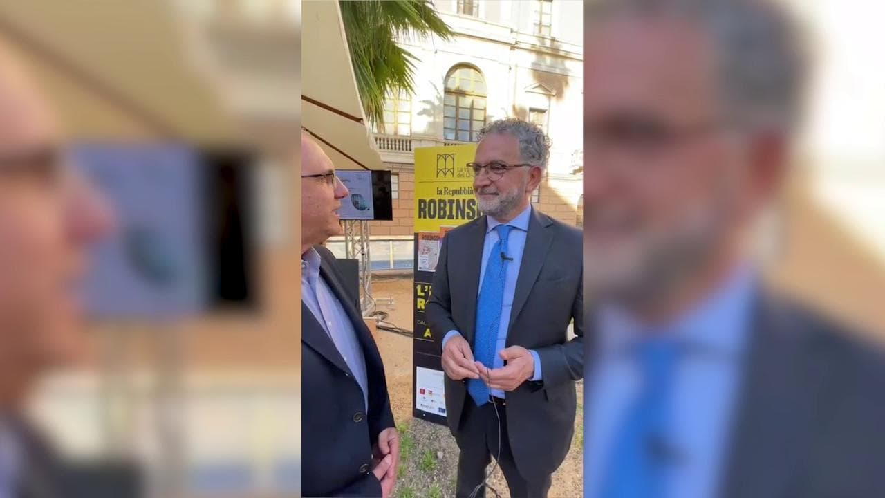 Il ritorno di Renato Cortese a Palermo: "Solo con il consenso dei cittadini si sconfigge la mafia"