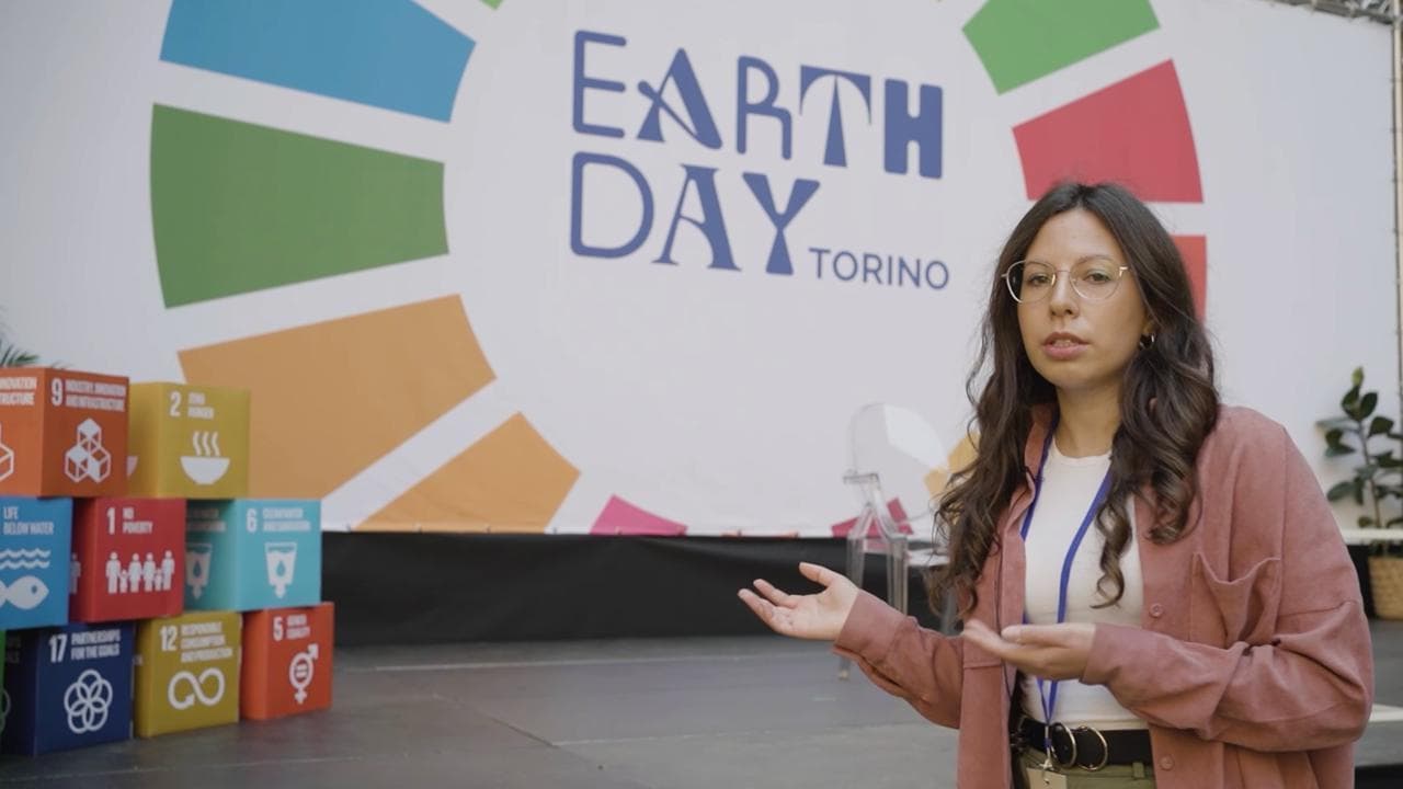 Torino, una giornata green per festeggiare l'Earth Day: "Così si organizza un evento carbon neutral"