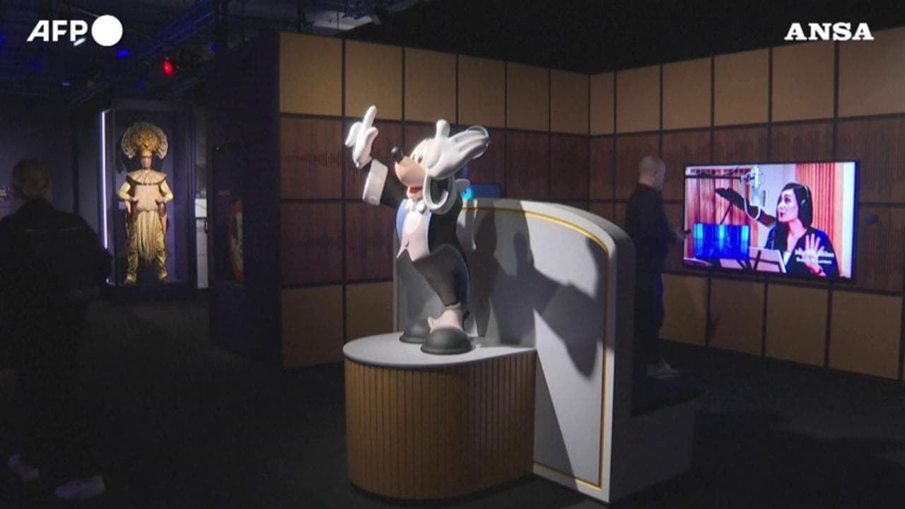 Monaco, da Topolino alla Marvel: i gioielli Disney in una mostra multimediale per il centenario