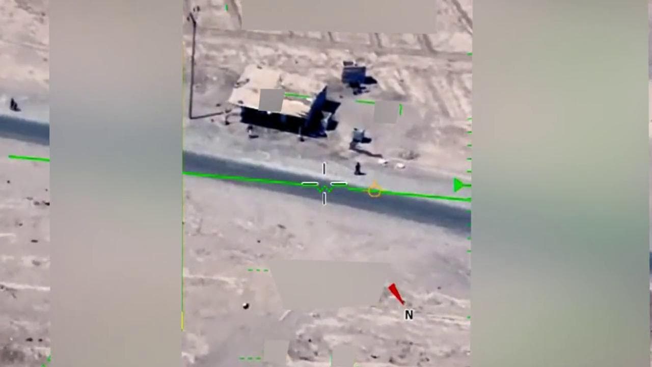 Ufo, una sfera metallica sfreccia nel cielo: il nuovo video della Difesa Usa