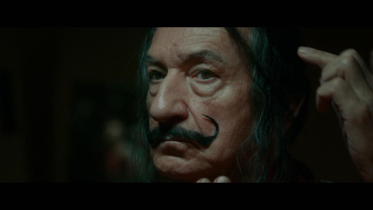 "Dalìland", Ben Kingsley e il crepuscolo del maestro del surrealismo - Il trailer in anteprima