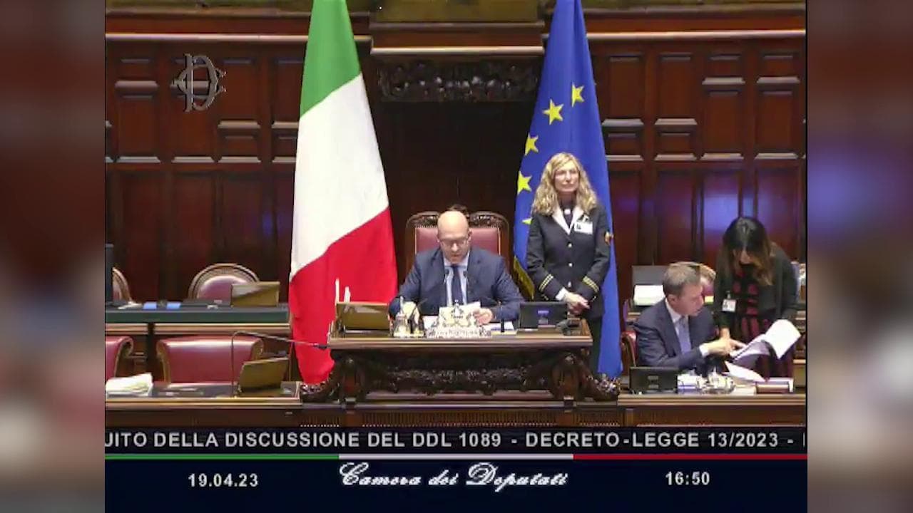 La figuraccia del presidente della Camera su Bachelet