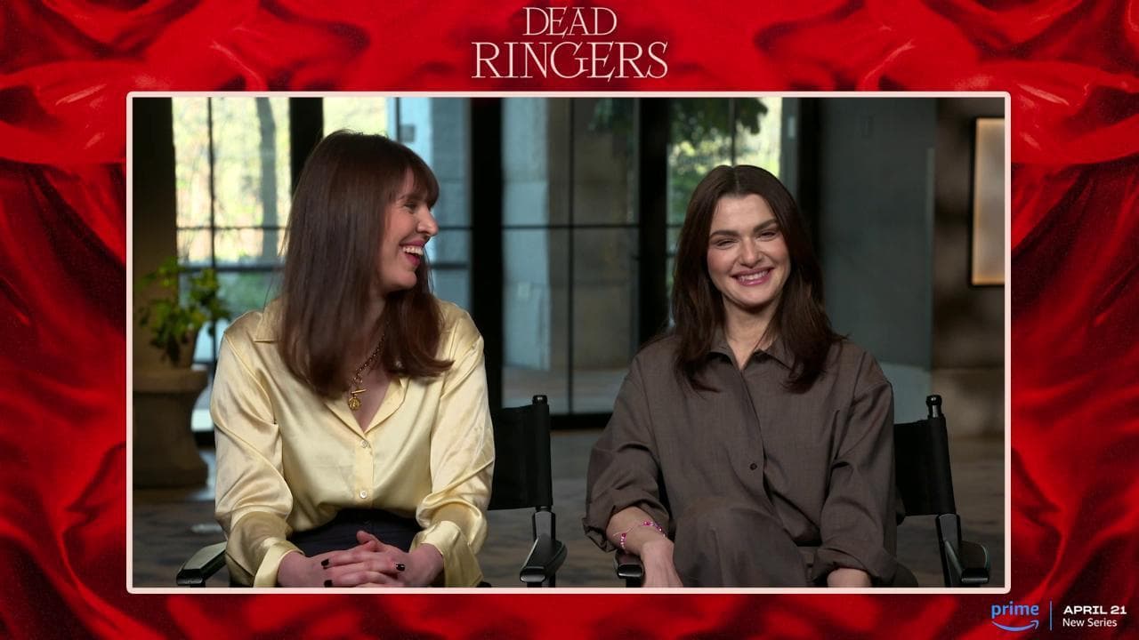 Rachel Weisz si sdoppia in 'Dead ringers': "Ossessionata dal film di Cronenberg dall'88"