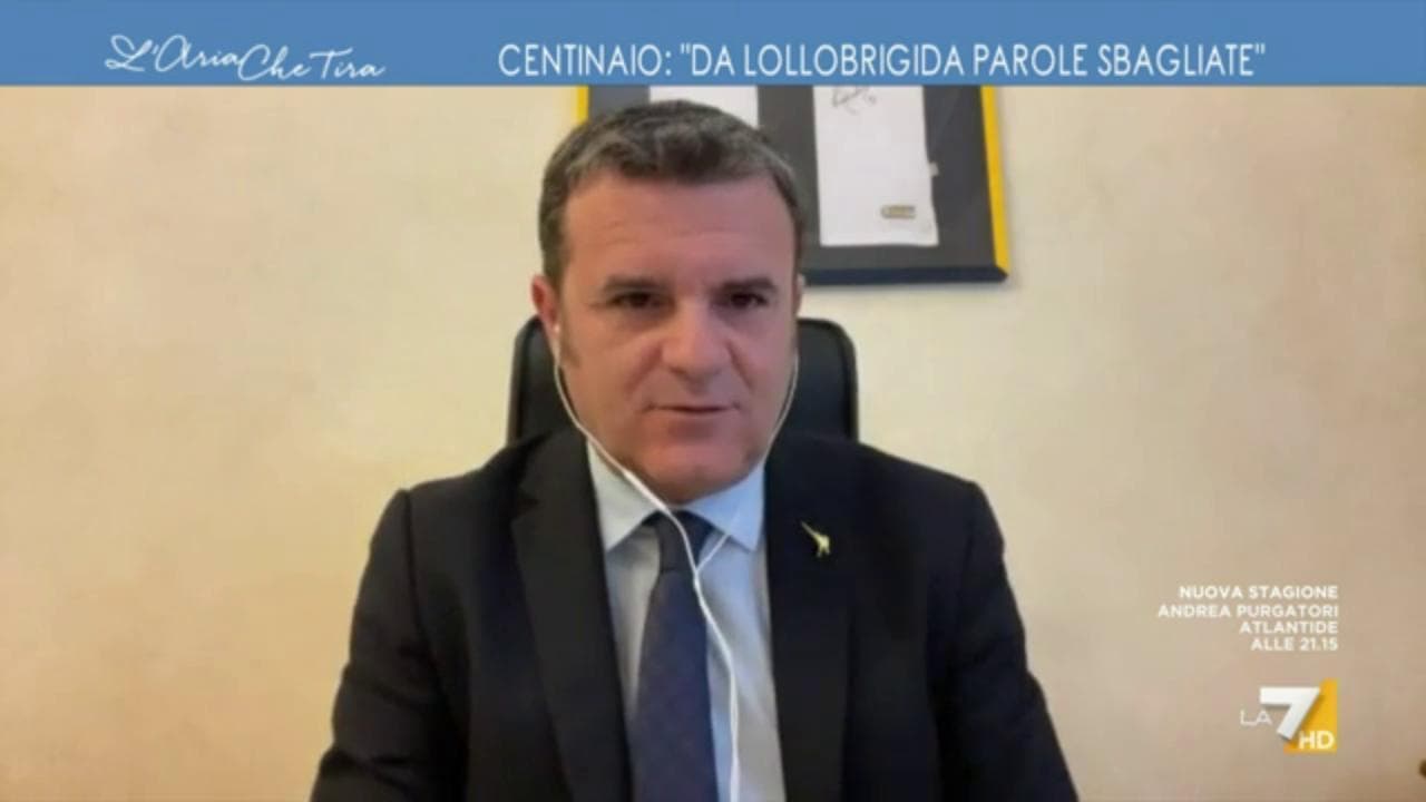 Centinaio su Lollobrigida: "Sostituzione etnica? Parole veramente brutte, ma salvo il ragionamento"