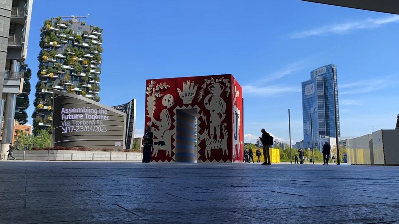 Tales of wonder, le porte di door aperte sulla Milano Design Week