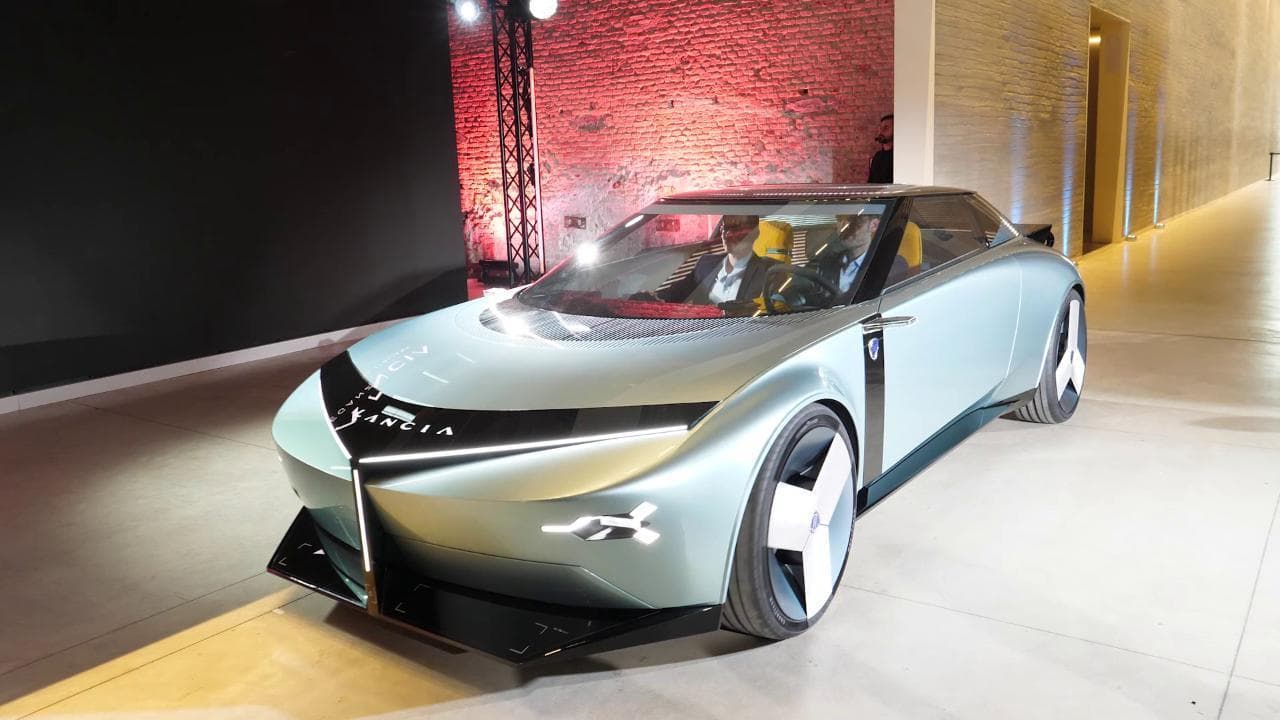 Pu+Ra HPE: al via la nuova era per LANCIA
