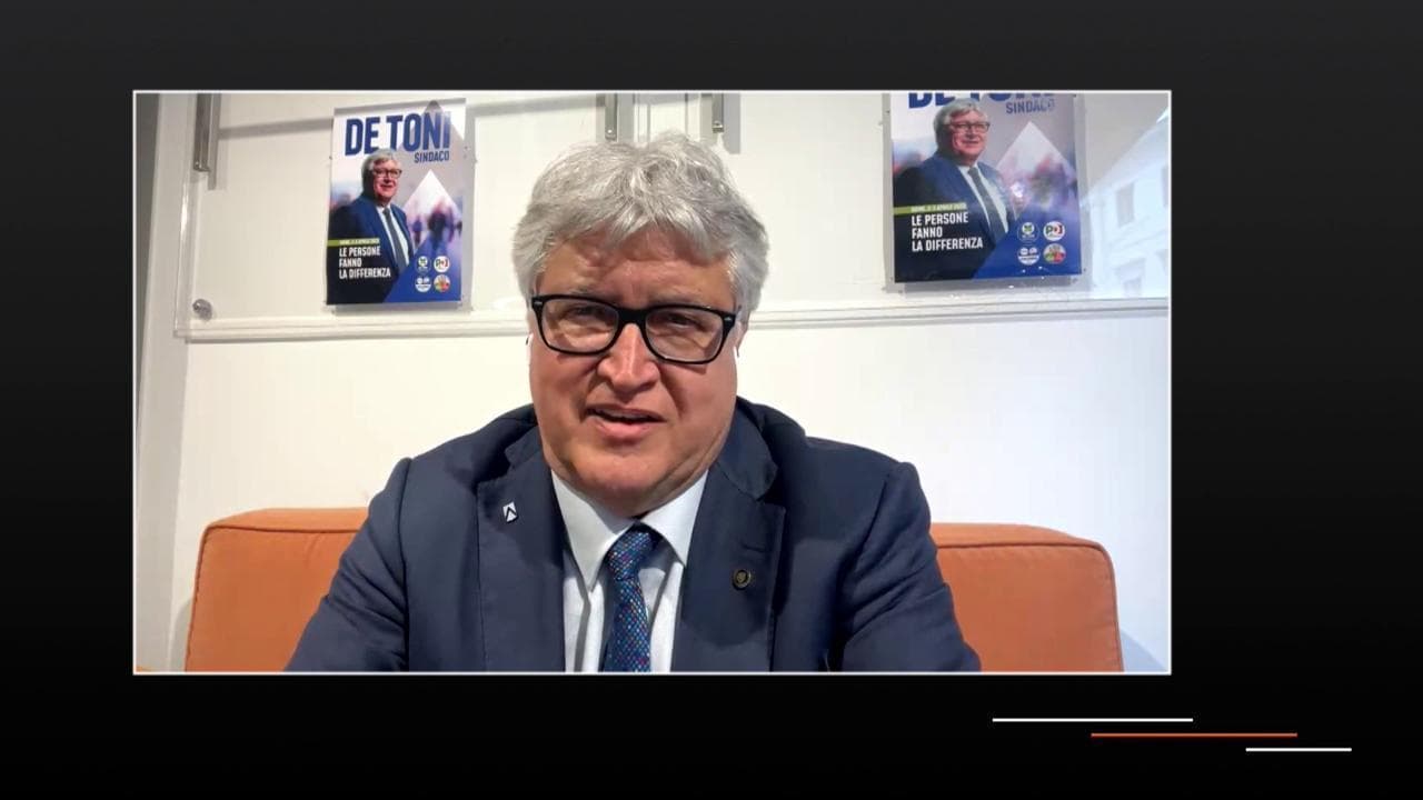 Metropolis/305, il neo sindaco di Udine De Toni: "Per vincere servono pull factor e alleanze. Lo dico anche a Schlein"