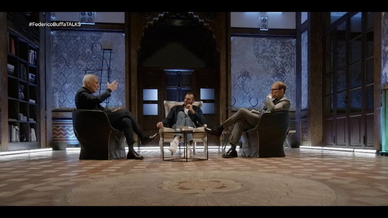 Paltrinieri a Federico Buffa Talks: "Avrei voluto conoscere Kobe Bryant e chiedergli dei consigli"