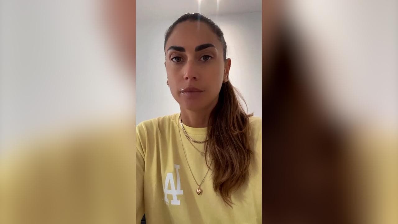 Melissa Satta: "Sono vittima di bullismo e di sessismo per la mia storia con Matteo Berrettini"