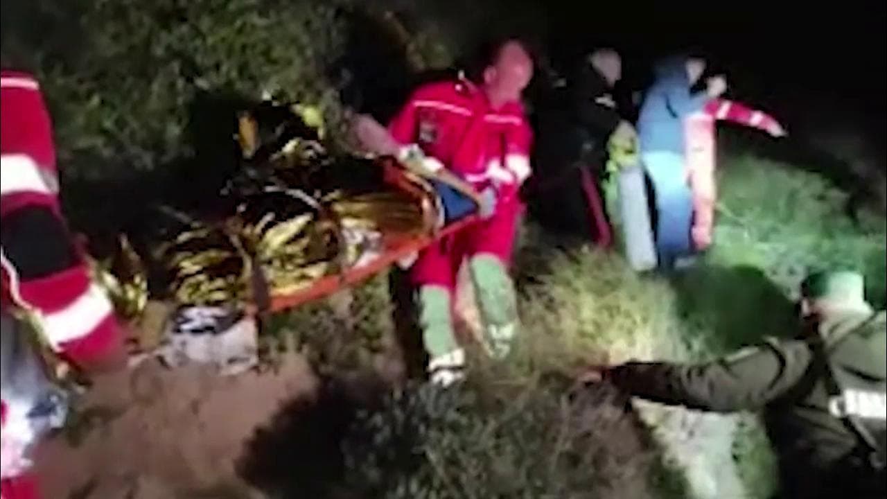 Sardegna, trovato vivo uno dei due sub dispersi all'Asinara: il video del salvataggio