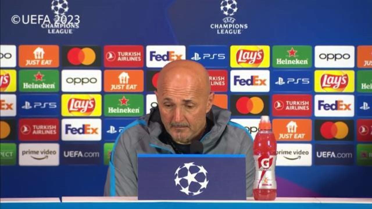 Milan-Napoli, la minaccia di Spalletti: "Me ne vado se il Maradona contesta come in campionato"