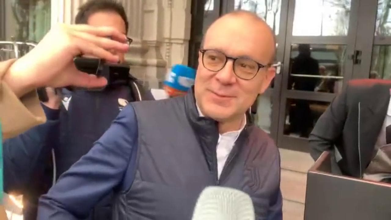 Inchiesta Juventus, Scanavino: "Ci stiamo difendendo serenamente, aspettiamo i verdetti"