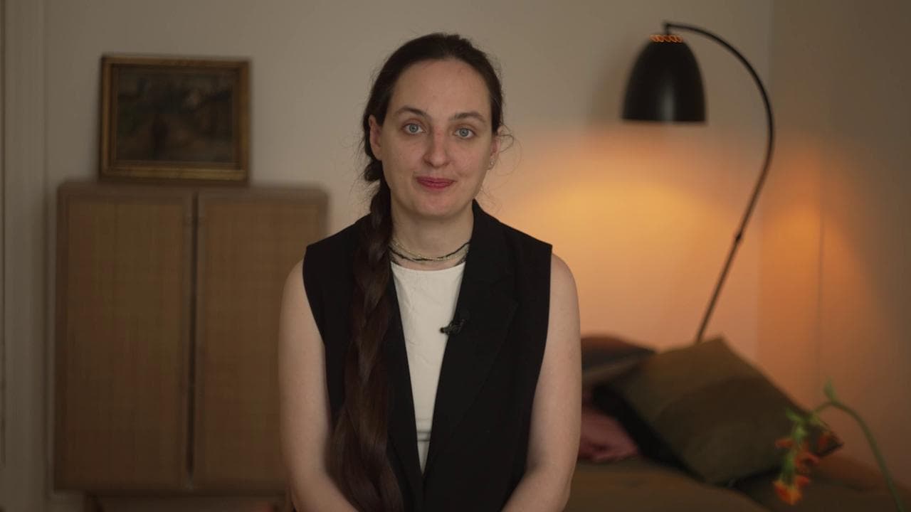 Elena Kostjučenko: "Voglio che tutti sappiano cos'è davvero il fascismo e come conduce alla guerra"