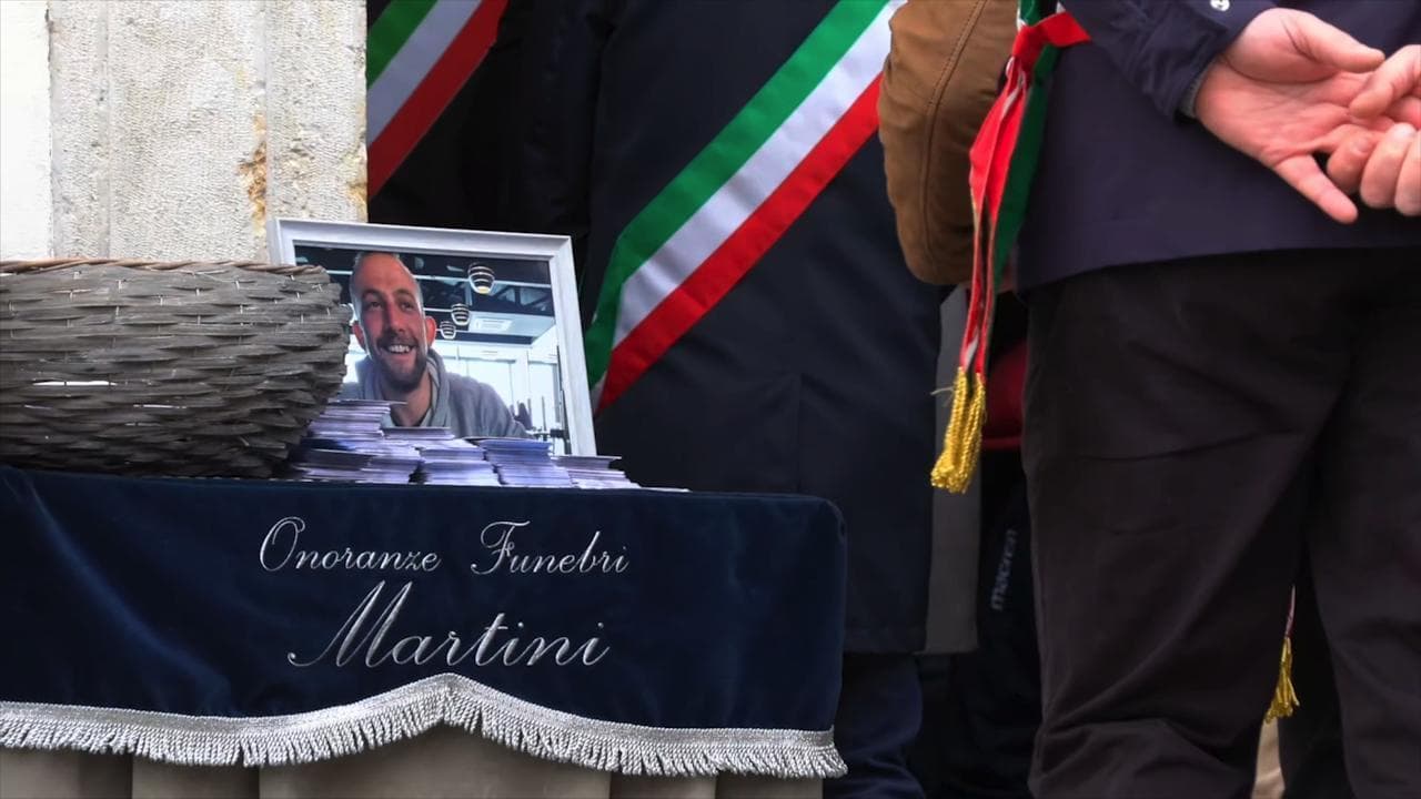 Caldes,  addio a Andrea Papi il runner ucciso dall'orsa