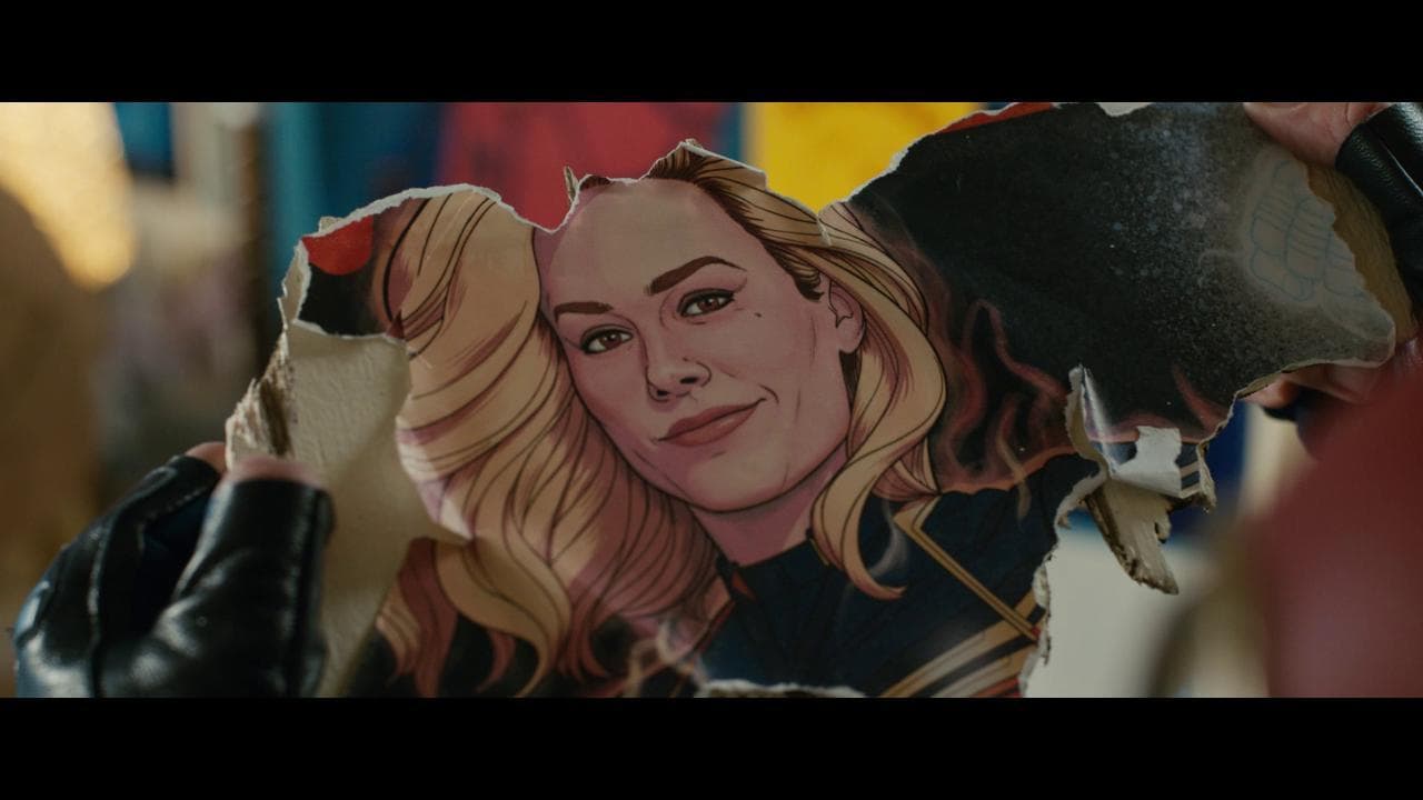 "The Marvels": Captain Marvel, Kamala Khan e Monica Rambeau insieme per l'universo - Il trailer