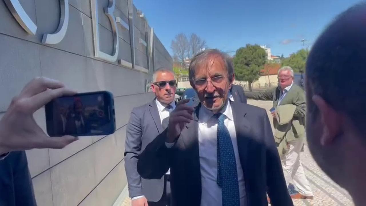 Benfica-Inter, anche La Russa a Lisbona: "In trasferta da privato cittadino due volte l'anno"