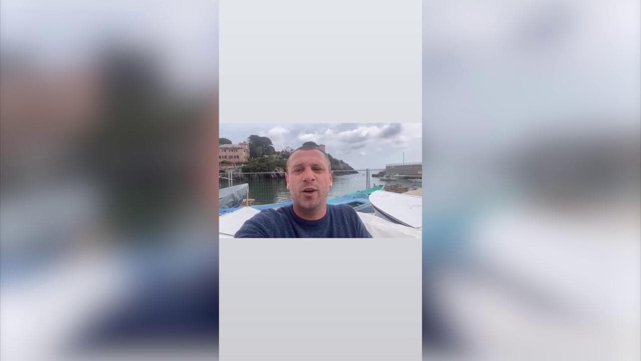 Cassano replica a Mourinho: "Non le ho mai prese da nessuno, hai fatto un'altra figura di m…"