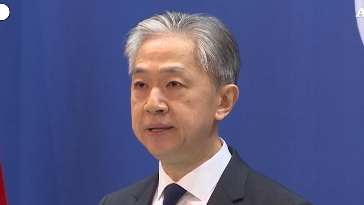 Taiwan, l'avvertimento della Cina: "Indipendenza e pace si escludono a vicenda"