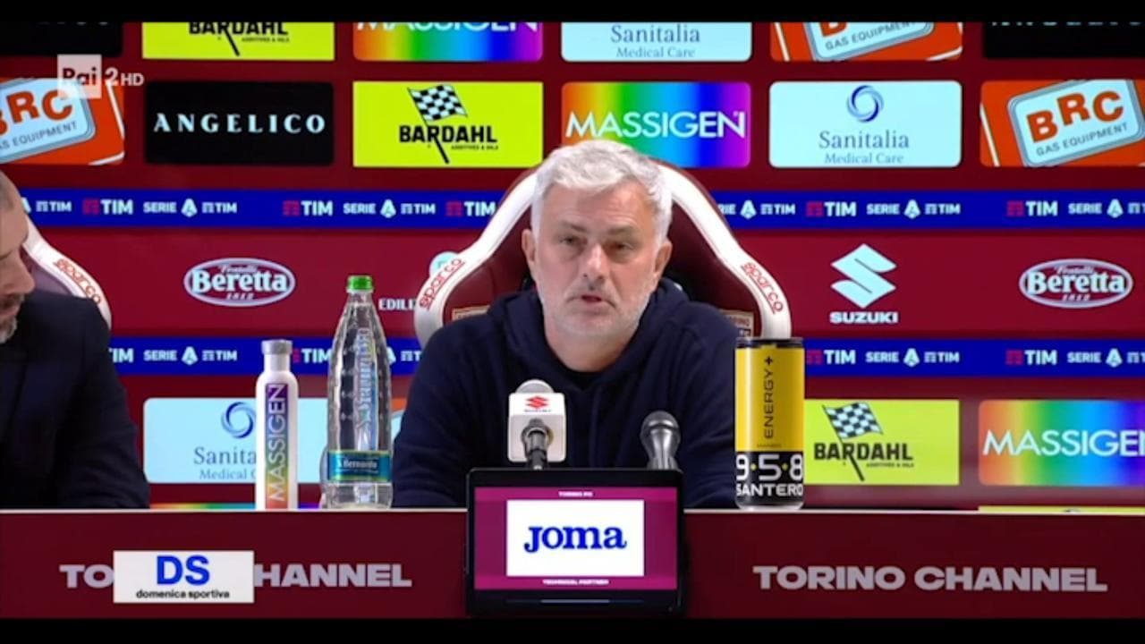 Mourinho replica a Cassano: "Attento Antonio, a volte arrivano i Livaja e dopo è dura"