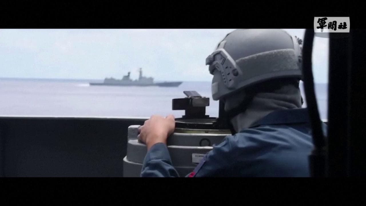 Sale la tensione tra Cina e Taiwan: lo spot dell'esercito per rassicurare i taiwanesi
