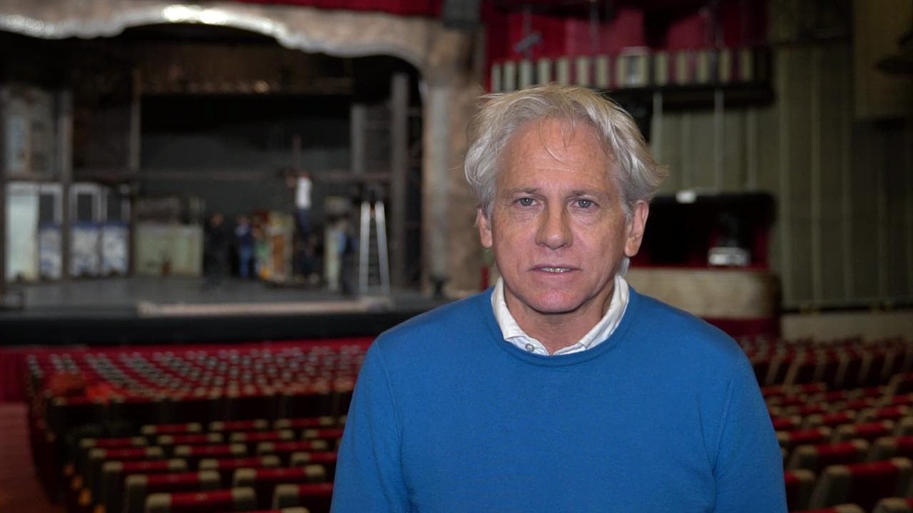 Giulio Scarpati torna sul palco con 'Billy Elliott' al Teatro Sistina