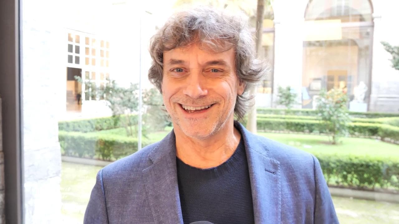 Meraviglie, in viaggio con Alberto Angela.