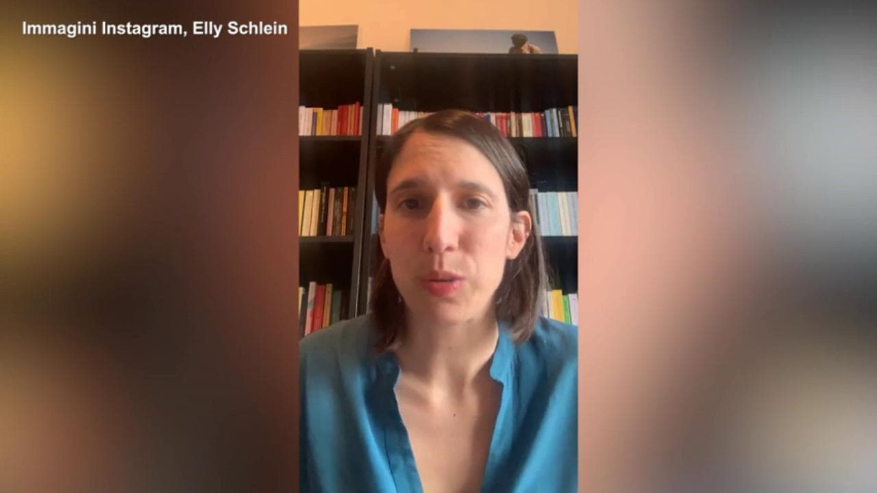 Pd, Schlein presenta la nuova segreteria : "Squadra di grande qualità, sarà un problema per Meloni"