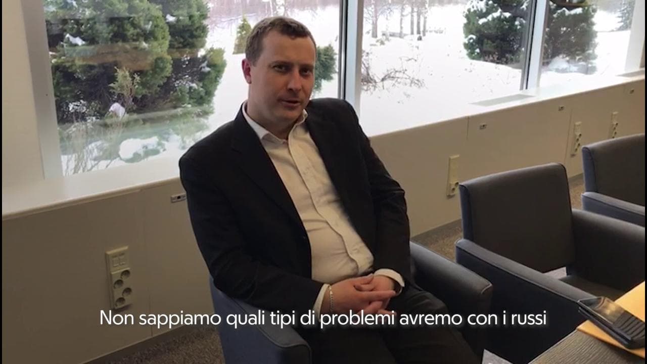 Finlandia, il sindaco di Imatra: “Costruiamo un muro al confine con la Russia per prepararci al futuro”