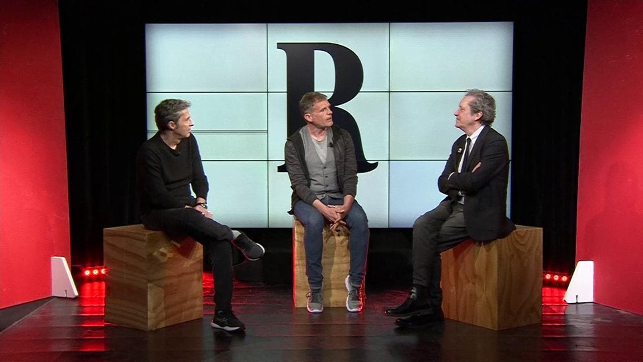 Stefano Massini e Luca Barbarossa, uno spettacolo per raccontare l'amore