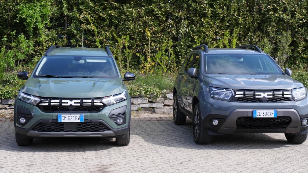 ECO-G: la forza "green" secondo DACIA