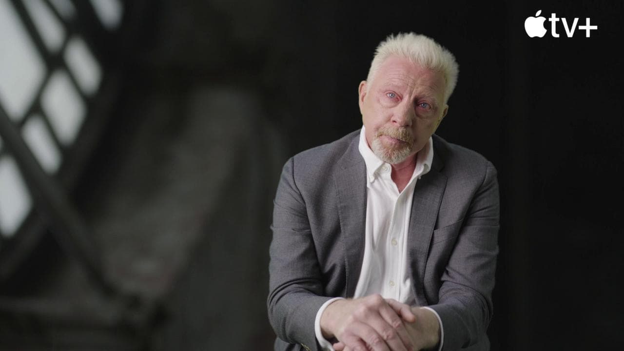 Boris Becker, da star del tennis alla prigione