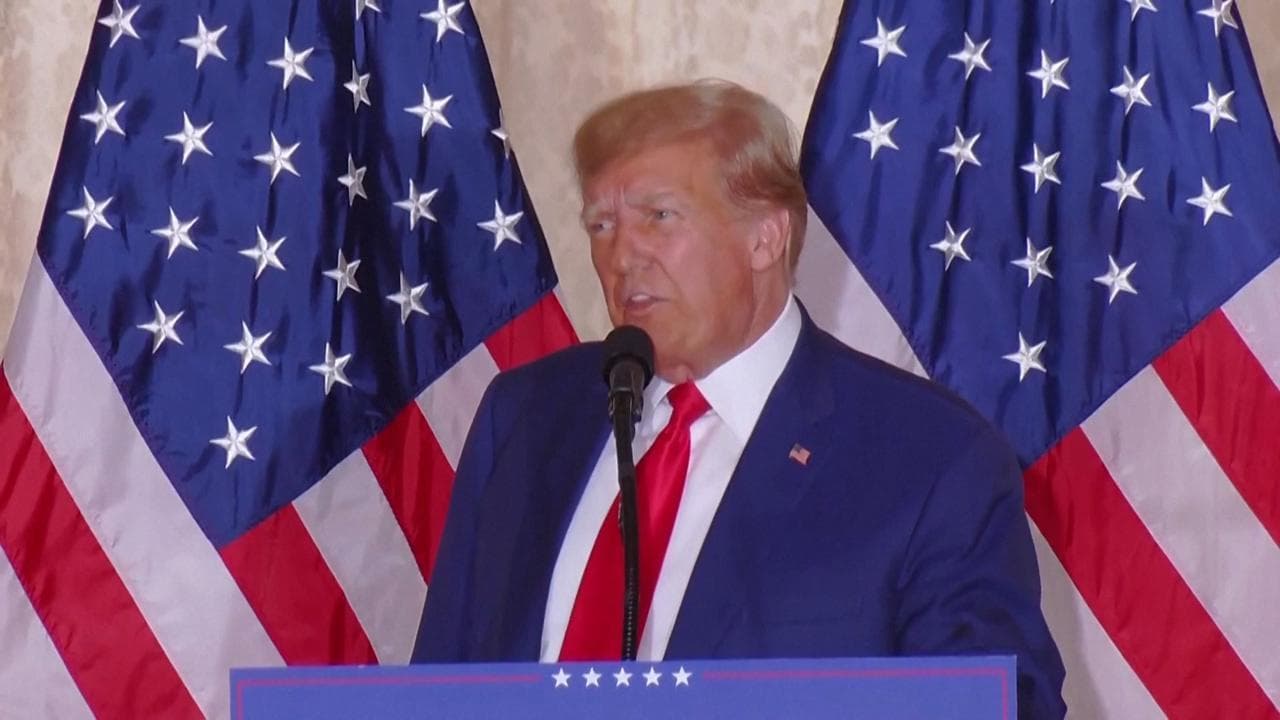 Trump: "L'unico crimine che ho commesso è stato difendere gli Usa da chi vuole distruggerli"