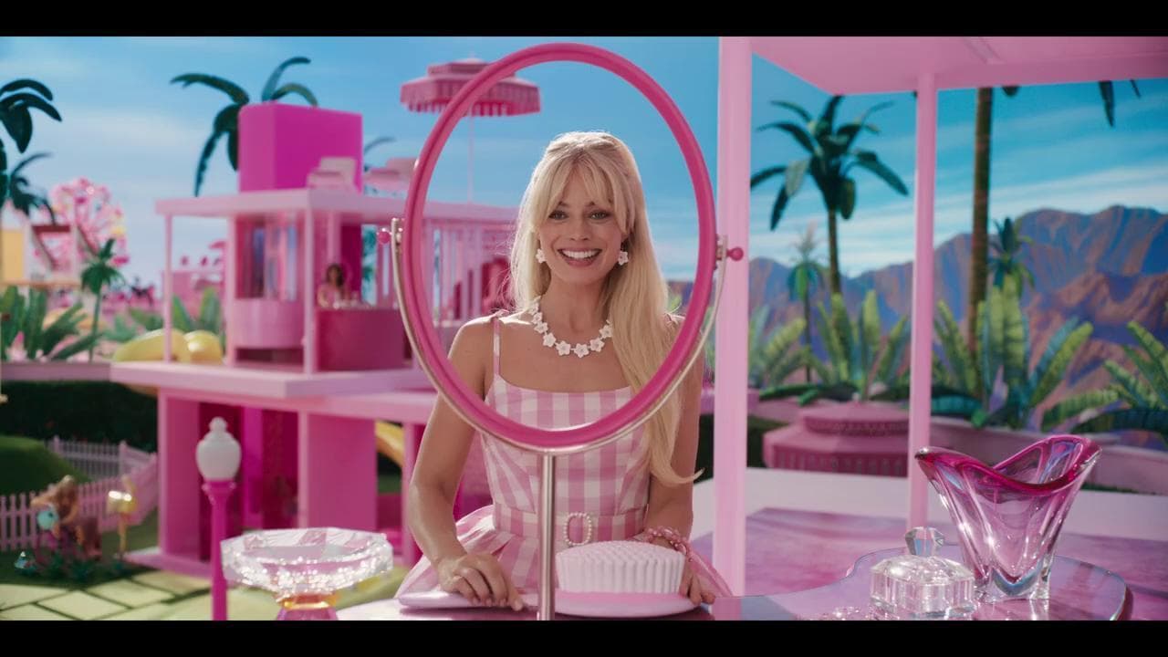 Barbie, il trailer del film con Margot Robbie e Ryan Gosling