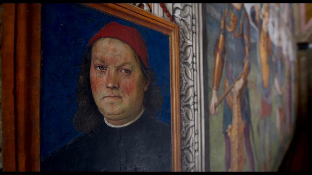 'Perugino. Rinascimento immortale' - clip in anteprima
